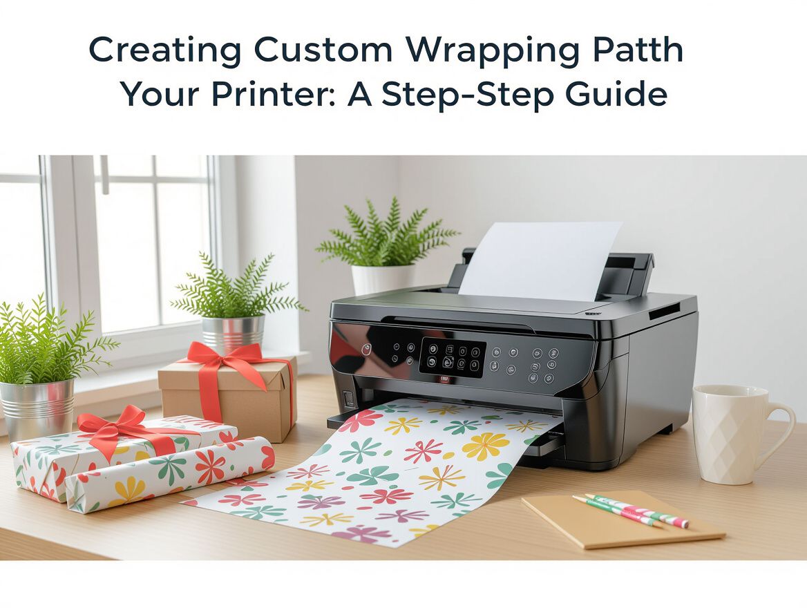 Creating Custom Wrapping Paper with Your Printer: A Step-by-Step Guide